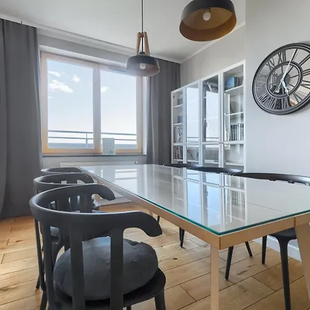 Apartment Exclusive Polonia Stettin