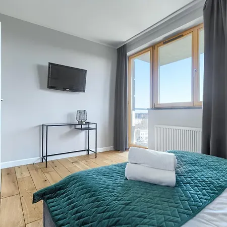 Daire Exclusive Polonia Szczecin