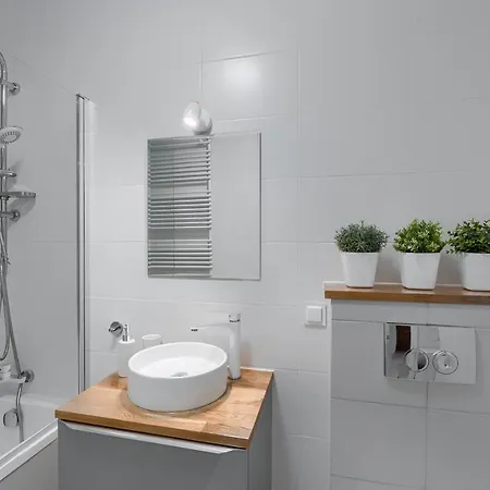 Apartment Exclusive Polonia