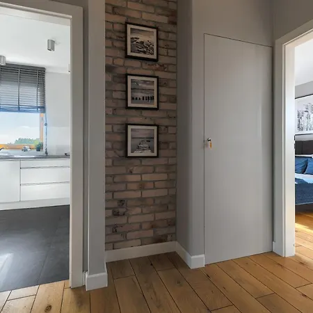 Exclusive Polonia Appartamento Stettino