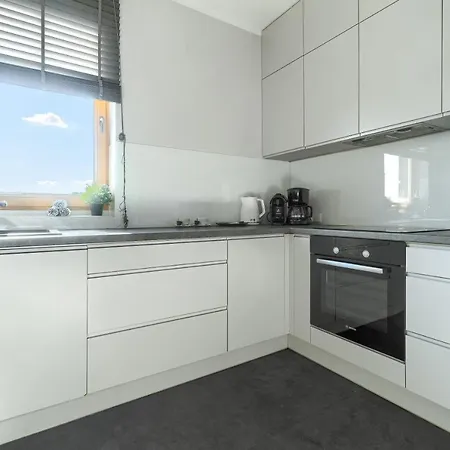Apartment Exclusive Polonia