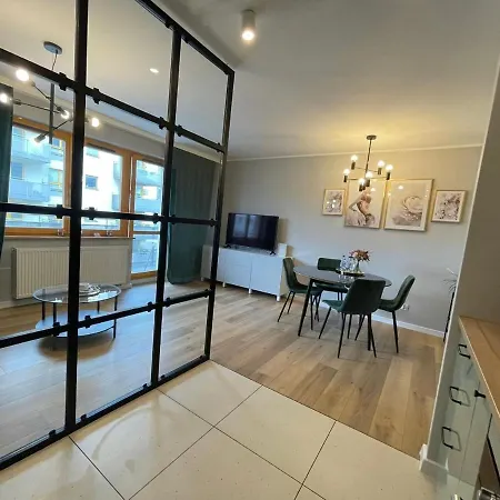 Appartamento Exclusive Polonia