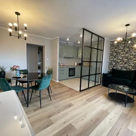 Exclusive Polonia Apartment *