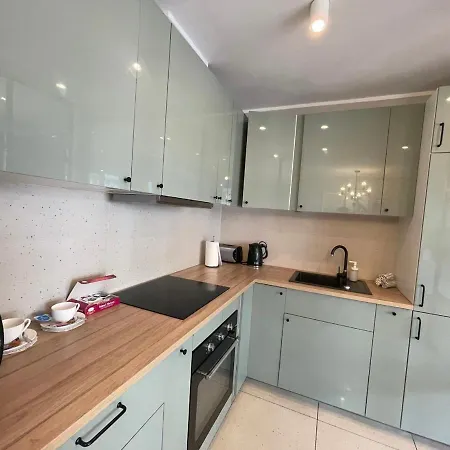 Exclusive Polonia Daire Szczecin