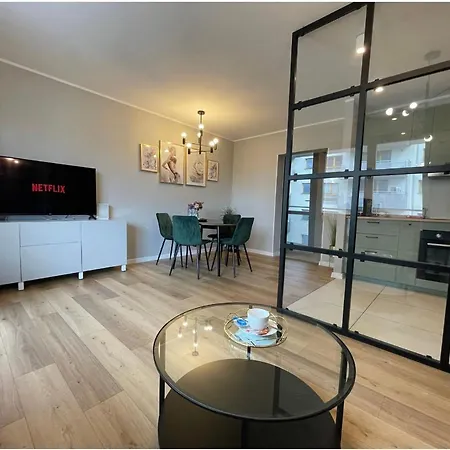 Apartment Exclusive Polonia Stettin