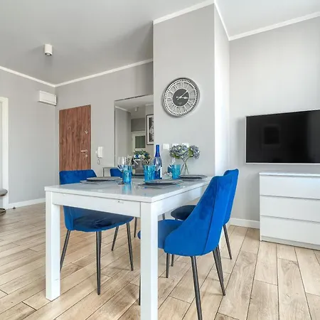 Exclusive Polonia Daire Szczecin