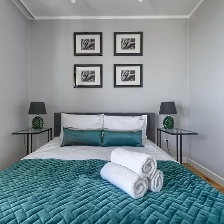 Exclusive Polonia Daire Szczecin