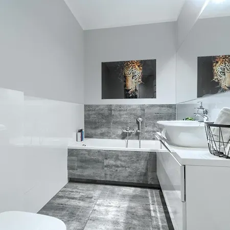 Appartamento Exclusive Polonia Stettino