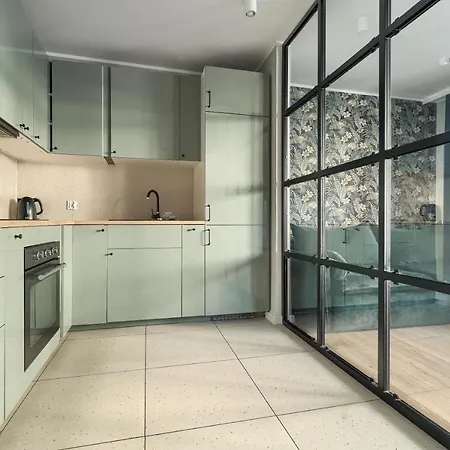 Apartment Exclusive Polonia Stettin