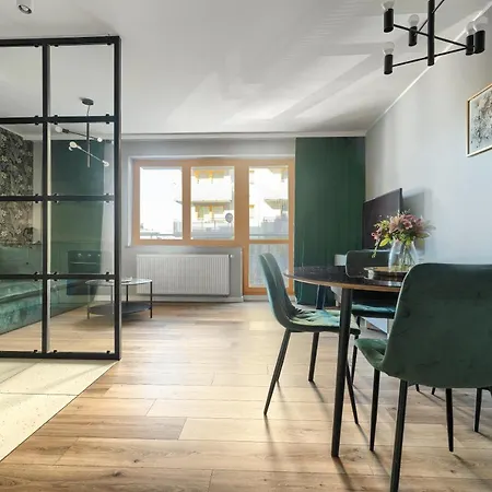 Apartment Exclusive Polonia Stettin