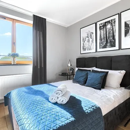Apartment Exclusive Polonia Stettin