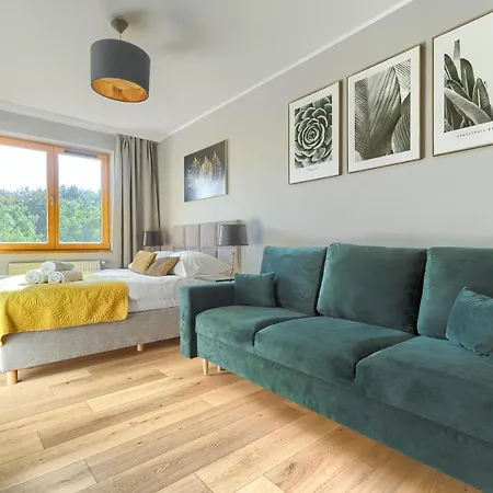 Exclusive Polonia Apartment