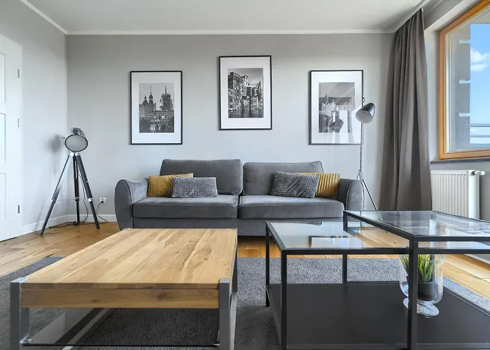 Lägenhet Exclusive Polonia