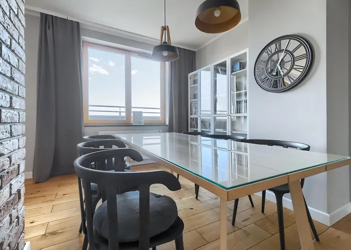 Lägenhet Exclusive Polonia Szczecin