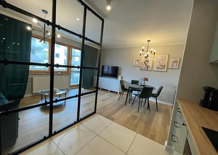 Lägenhet Exclusive Polonia