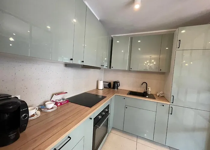 Exclusive Polonia Lägenhet Szczecin