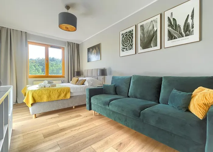 Exclusive Polonia Lägenhet